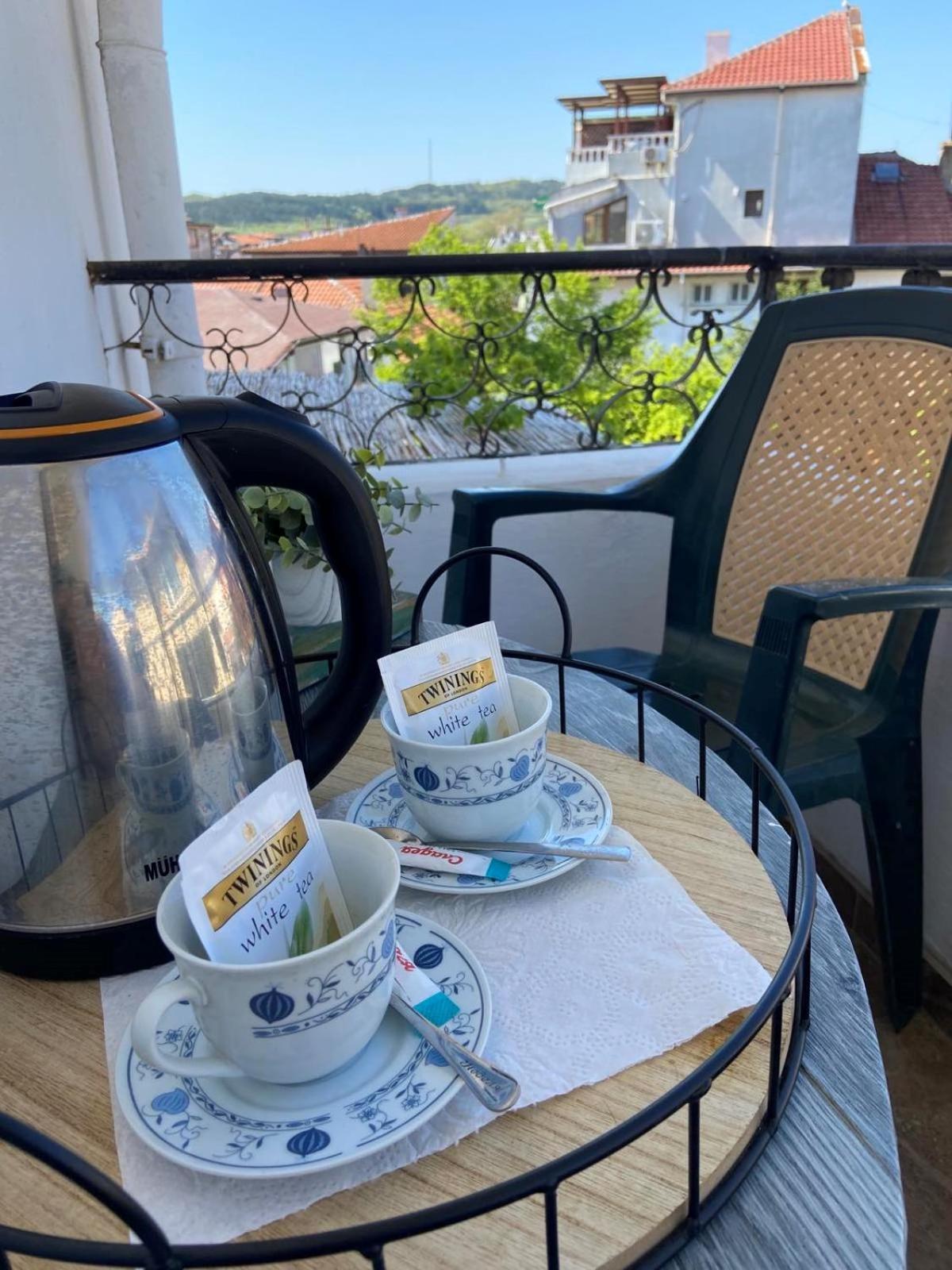 Guest House Hei Taka Sozopol Ngoại thất bức ảnh