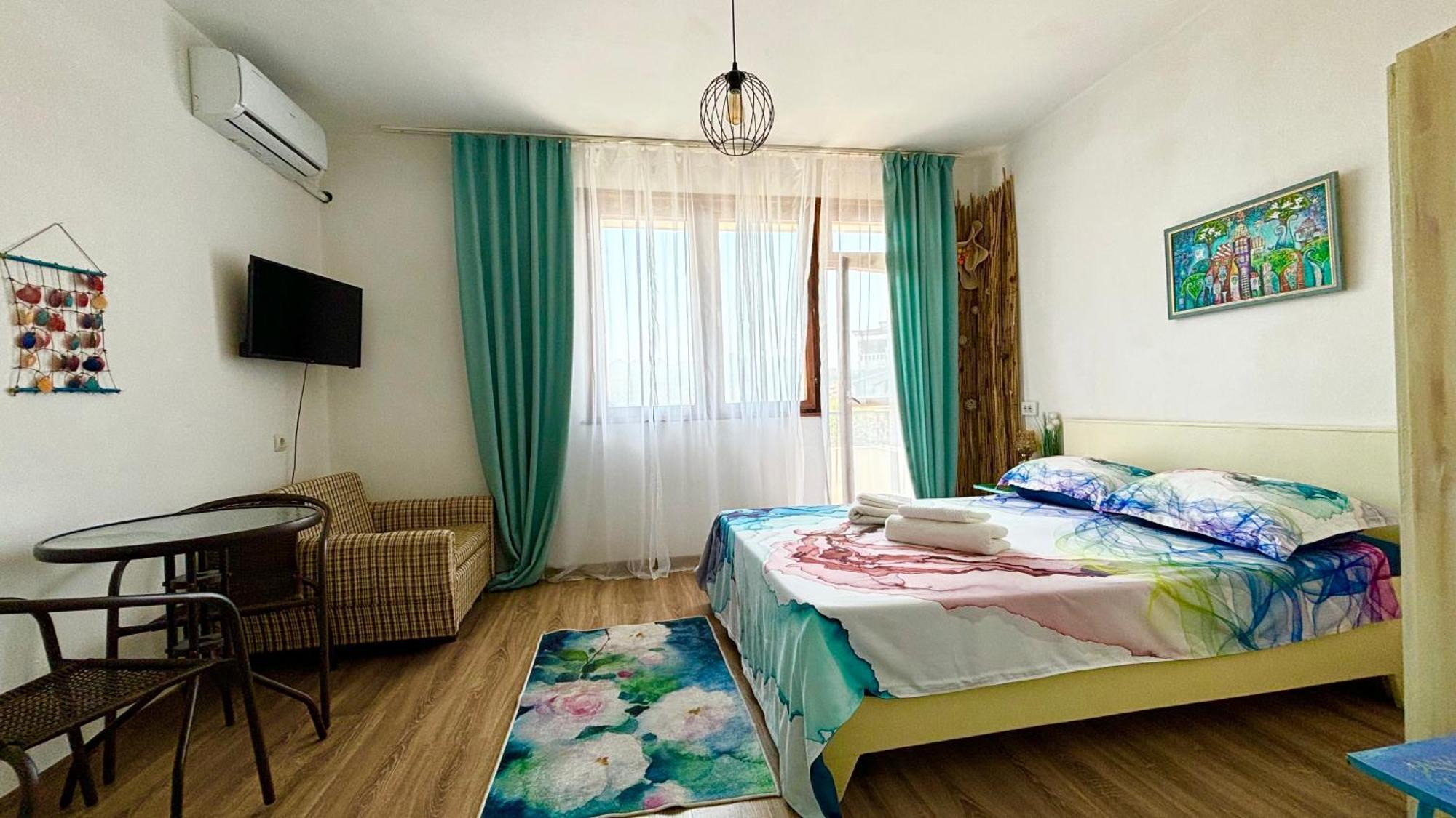 Guest House Hei Taka Sozopol Ngoại thất bức ảnh