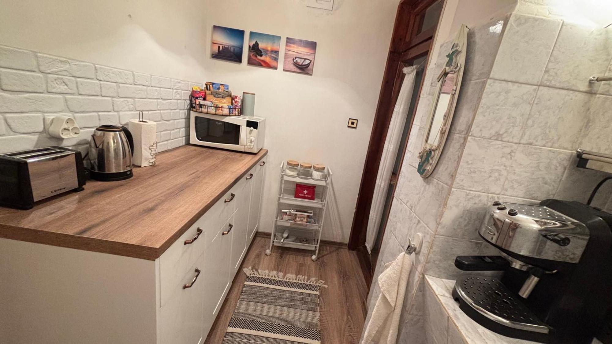 Guest House Hei Taka Sozopol Ngoại thất bức ảnh