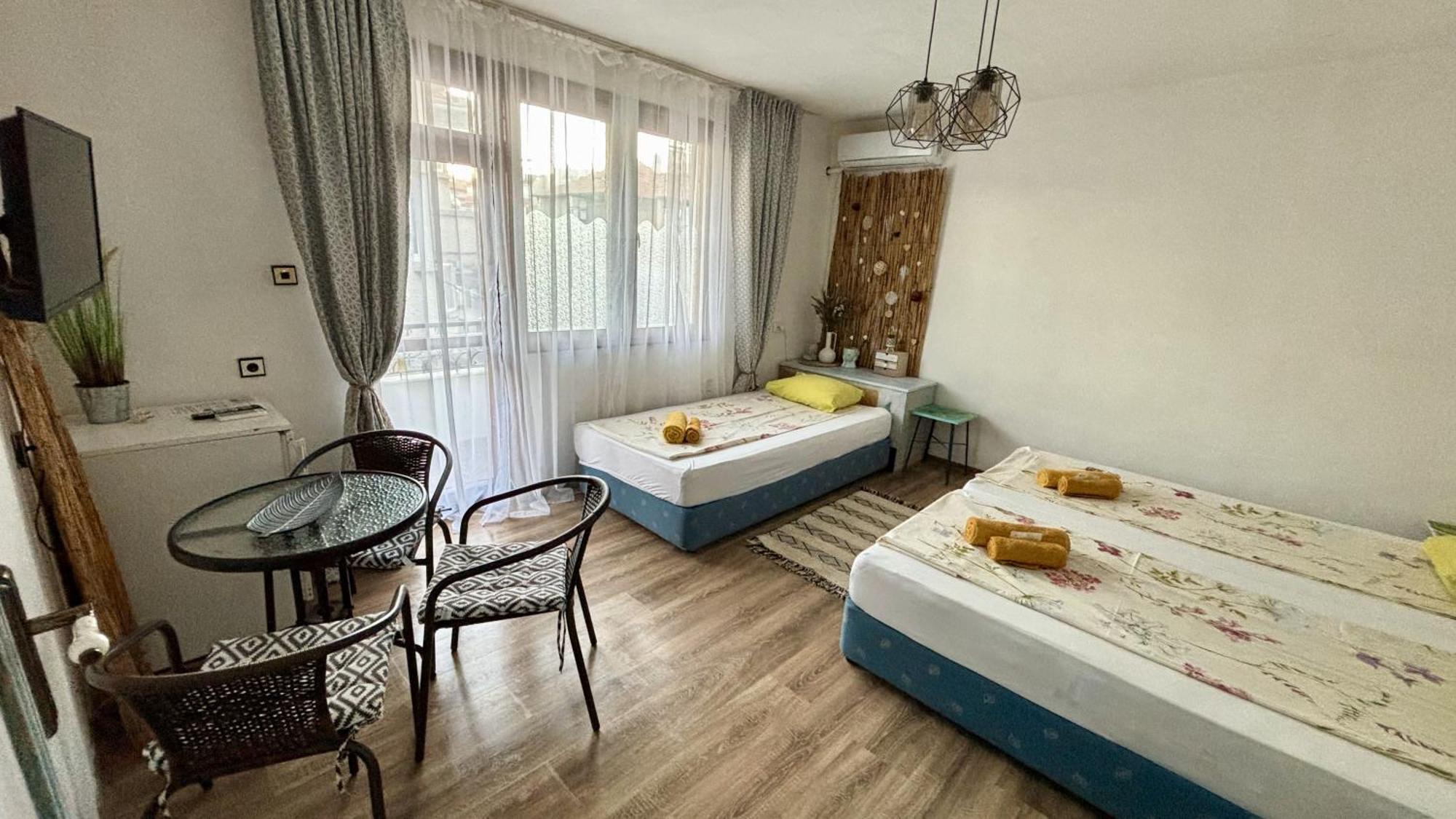 Guest House Hei Taka Sozopol Ngoại thất bức ảnh