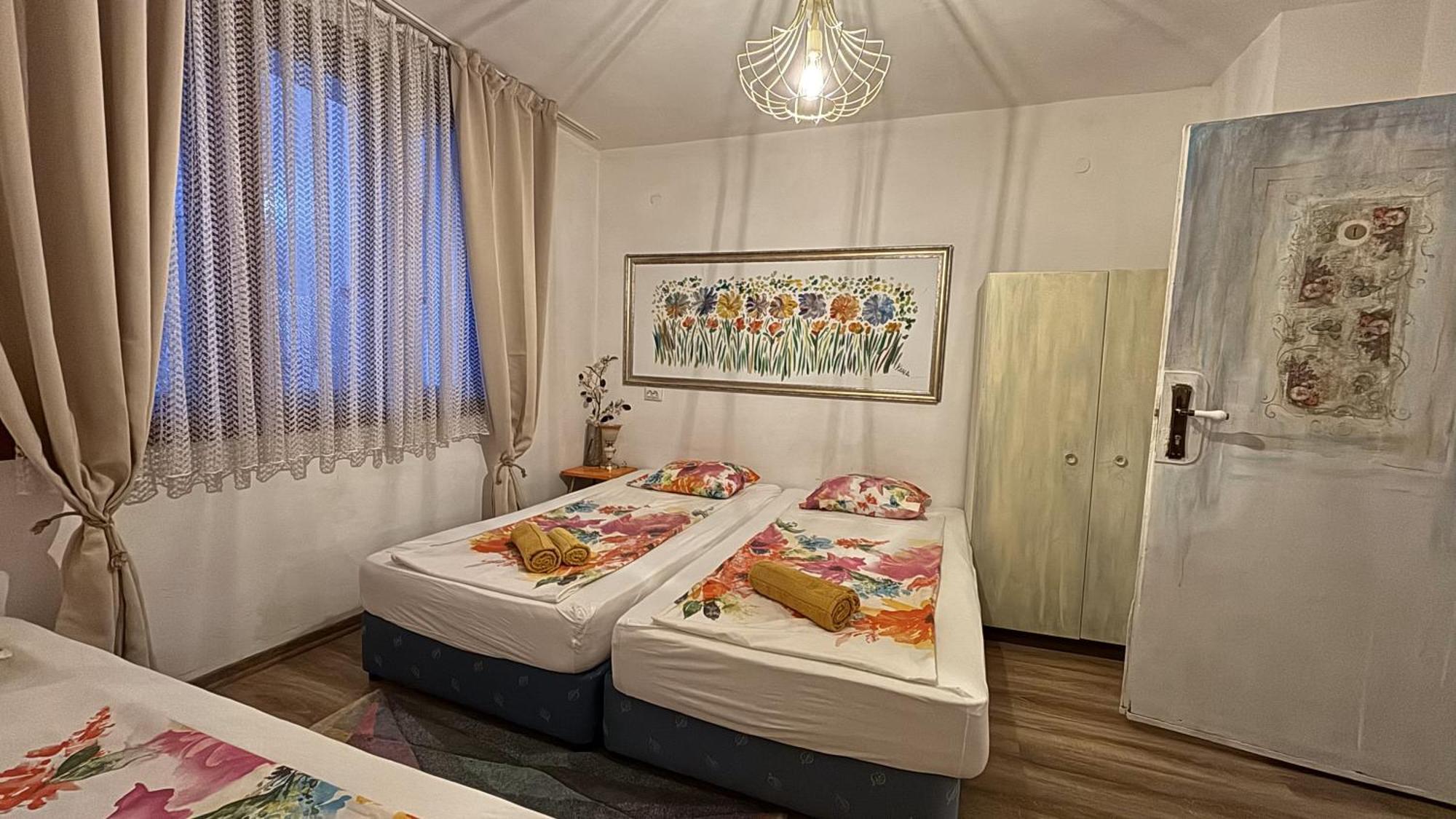 Guest House Hei Taka Sozopol Ngoại thất bức ảnh