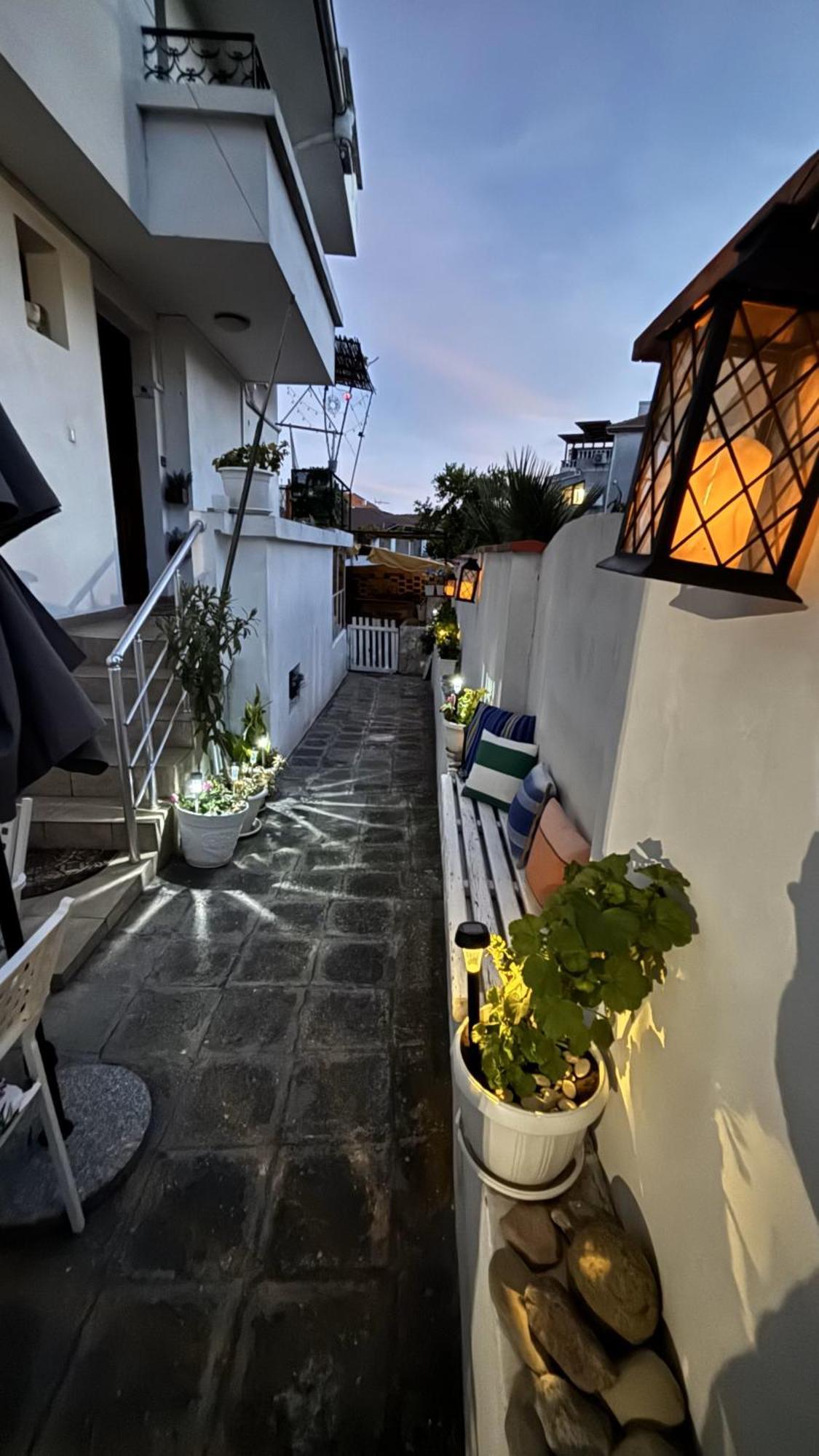 Guest House Hei Taka Sozopol Ngoại thất bức ảnh