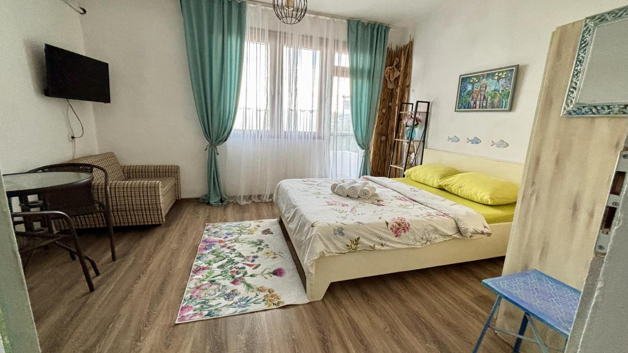 Guest House Hei Taka Sozopol Ngoại thất bức ảnh